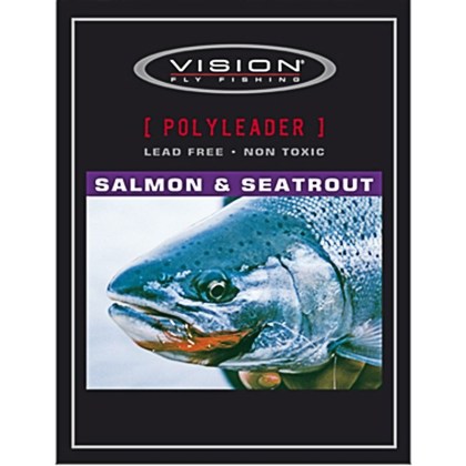 polyleader salmon seatrout vision 